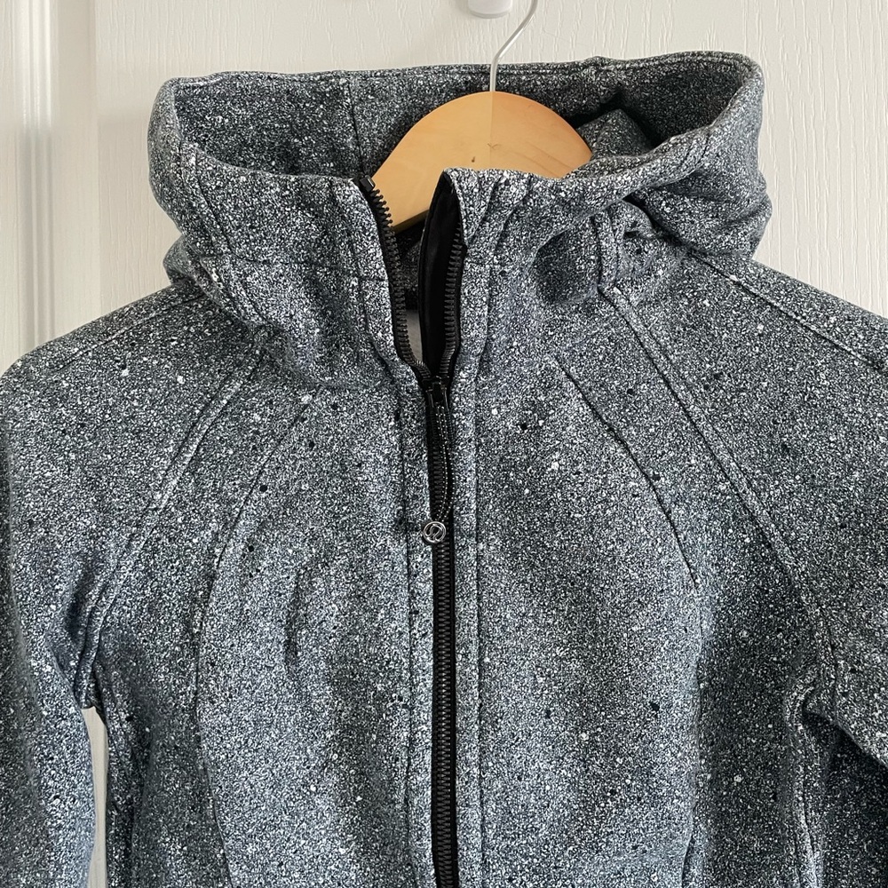 Lululemon Scuba hoodie light cotton fleece
